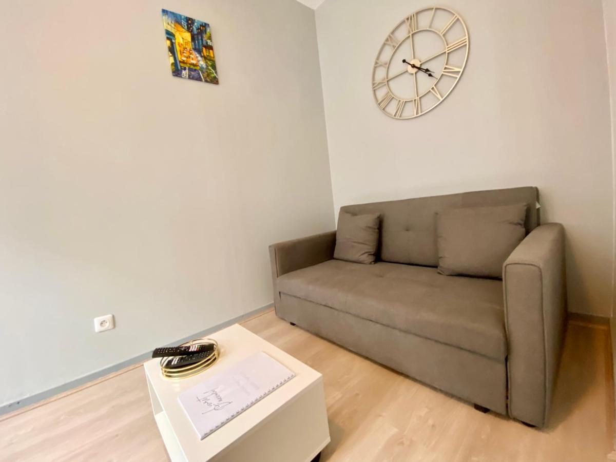 Van Gold - Appartement - Centre Ville Calais Dış mekan fotoğraf