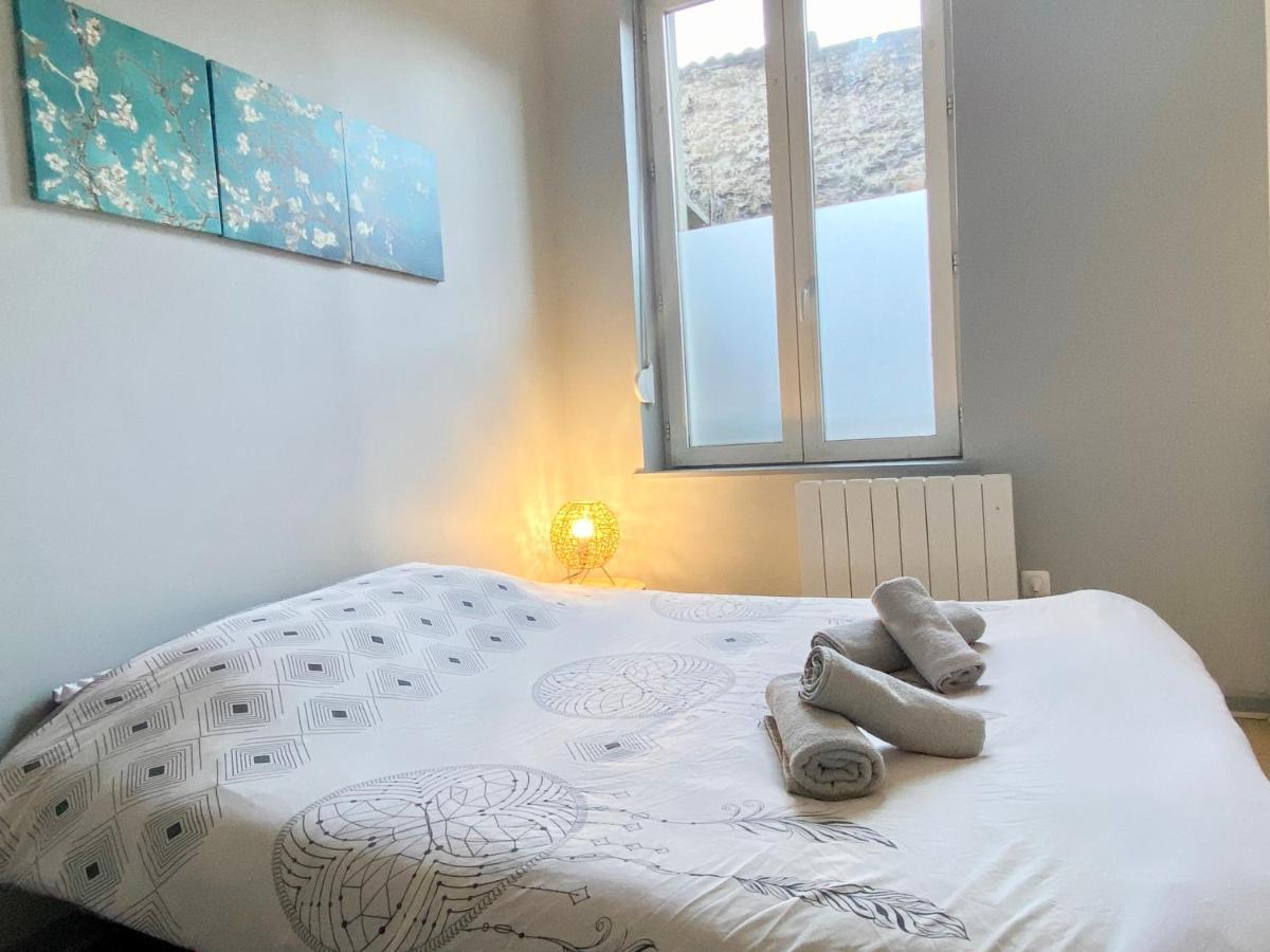 Van Gold - Appartement - Centre Ville Calais Dış mekan fotoğraf